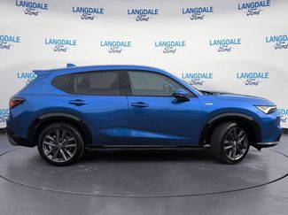 Used 2025 Acura ADX A-Spec FWD video 3