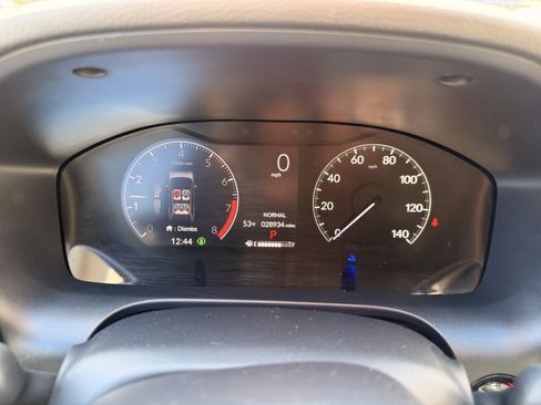 Certified 2024 Honda HR-V LX image 20