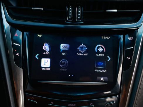 Used 2016 Cadillac CTS 2.0 Standard Sedan 4D image 31