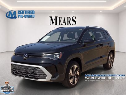 Used 2025 Volkswagen Taos SE