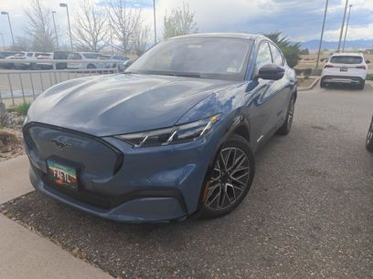 Used 2024 Ford Mustang Mach-E Premium