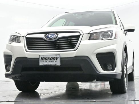 Used 2019 Subaru Forester Premium AWD/4WD image 46