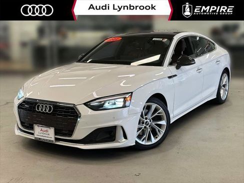 Used 2022 Audi A5 2.0T Premium w/ Convenience Package image 1