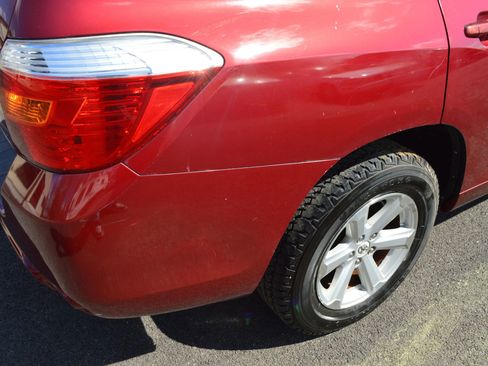 Used 2008 Toyota Highlander 2WD image 8