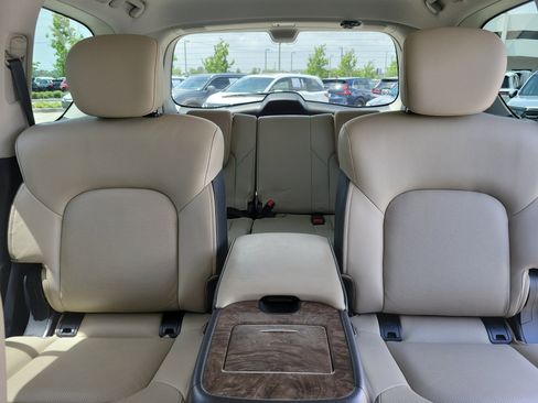 Used 2021 INFINITI QX80 Premium Select w/ Cargo Package RWD image 19