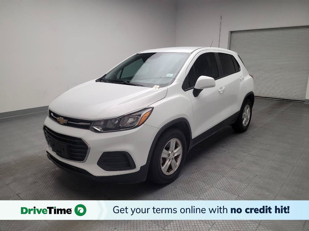 Used 2021 Chevrolet Trax LS w/ Tint and Cruise Package FWD image 1