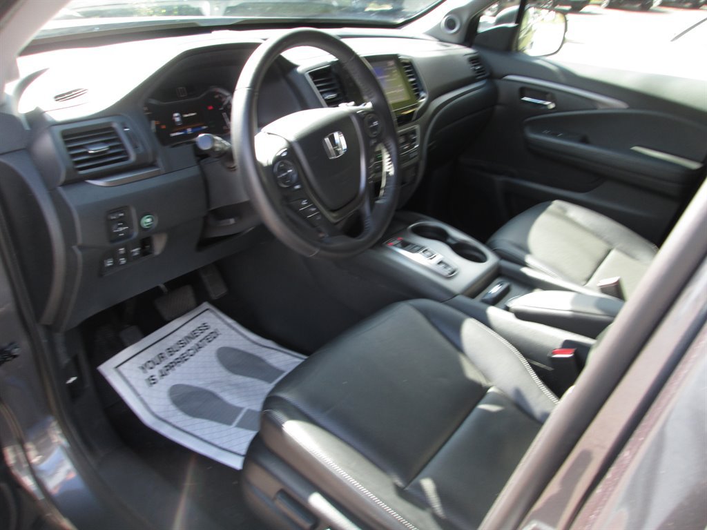 Used 2023 Honda Ridgeline RTL image 12