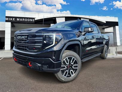 New 2026 GMC Sierra 1500 AT4 w/ AT4 Premium Package