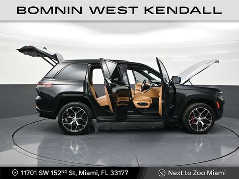 Used 2023 Jeep Grand Cherokee Summit image 29