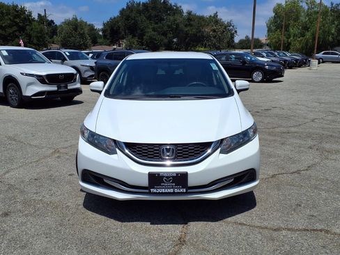 Used 2014 Honda Civic LX image 2