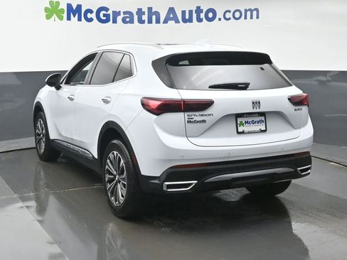 New 2026 Buick Envision Preferred image 21