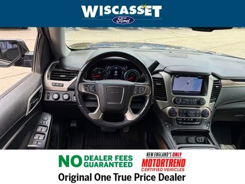 Used 2018 GMC Yukon Denali w/ Open Road Package image 7