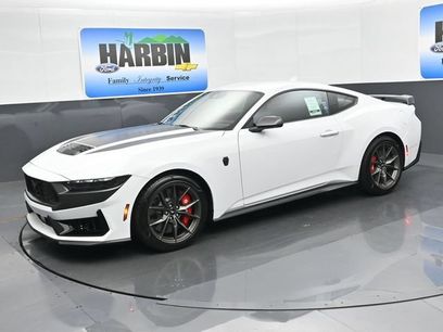 New 2026 Ford Mustang Dark Horse