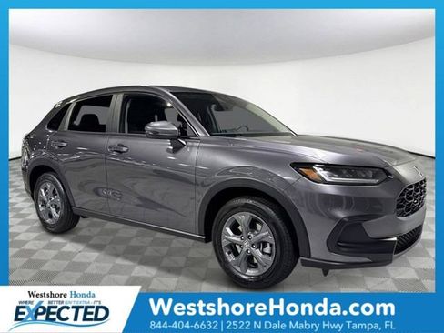 New 2026 Honda HR-V LX image 1