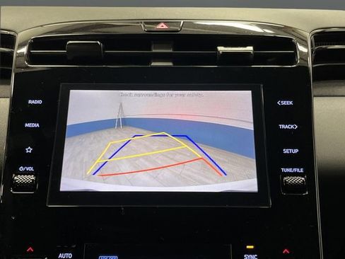 Used 2022 Hyundai Tucson N Line image 9