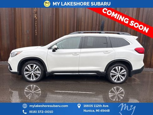 Used 2021 Subaru Ascent Limited w/ Technology Package image 4
