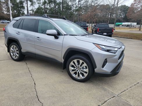 Certified 2025 Toyota RAV4 XLE Premium w/ Weather Package image 10