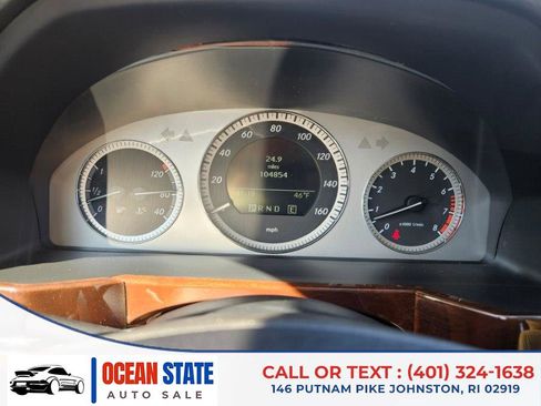 Used 2012 Mercedes-Benz GLK 350 4MATIC 4dr GLK350 image 9