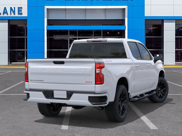 New 2026 Chevrolet Silverado 1500 RST w/ RST Select Package AWD/4WD image 4