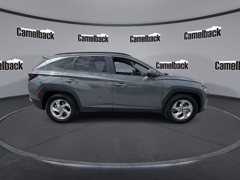 Certified 2024 Hyundai Tucson SEL FWD image 8
