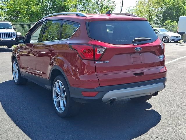 Used 2019 Ford Escape Titanium AWD/4WD image 10
