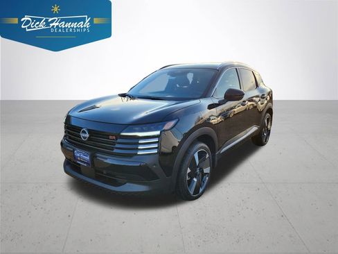 New 2025 Nissan Kicks SR w/ Illumination Package image 1