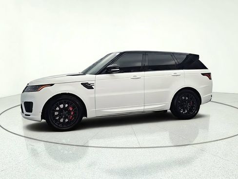 Used 2018 Land Rover Range Rover Sport SVR AWD/4WD image 4