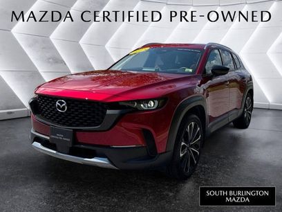 Certified 2025 MAZDA CX-50 AWD 2.5 Turbo w/ Cargo Package