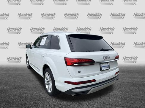 Certified 2025 Audi Q7 3.0T Premium Plus w/ Premium Plus Package AWD/4WD image 7