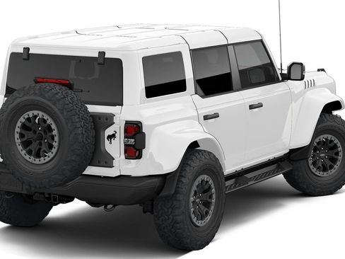 New 2026 Ford Bronco Raptor AWD/4WD image 3