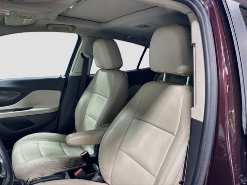 Used 2017 Buick Encore Essence w/ Experience Buick Package AWD/4WD image 16