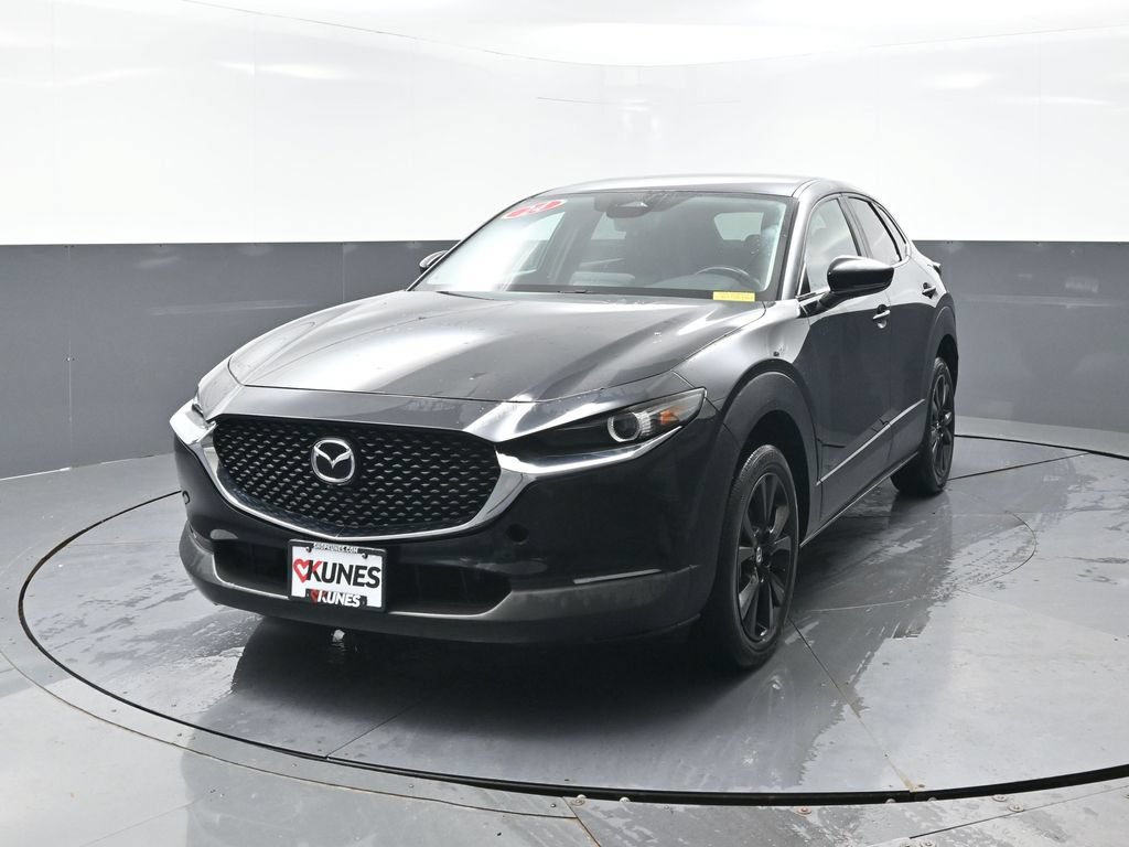 Used 2024 MAZDA CX-30 AWD 2.5 S w/ Select Sport Pkg image 7