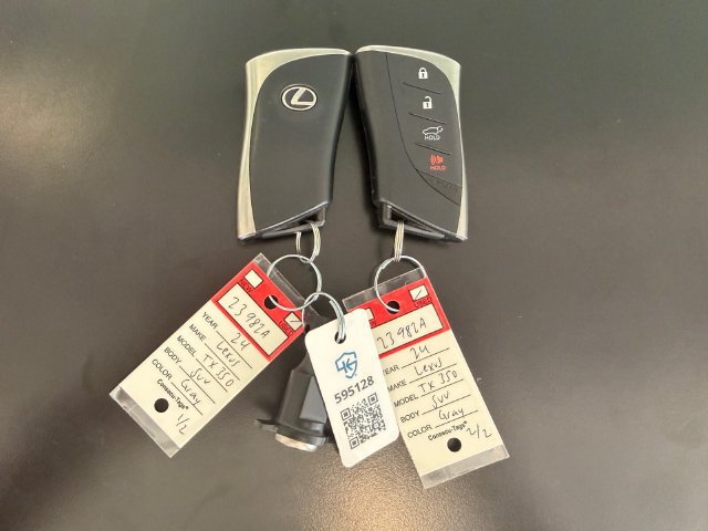 Certified 2024 Lexus TX 350 AWD w/ Captains Chair Package image 37