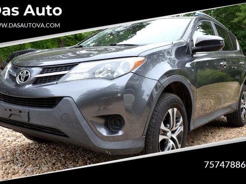 Used 2014 Toyota RAV4 LE AWD/4WD image 1