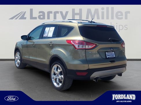 Used 2013 Ford Escape Titanium AWD/4WD image 3
