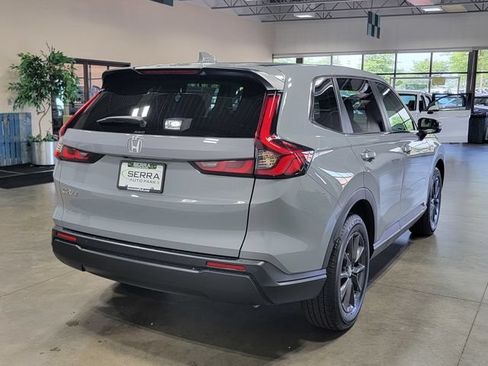 Certified 2026 Honda CR-V EX-L image 5