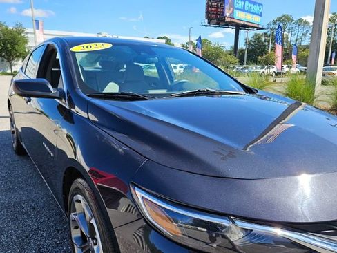 Used 2023 Chevrolet Malibu LT image 20