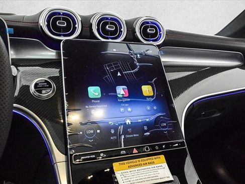 New 2026 Mercedes-Benz GLC 43 AMG 4MATIC image 16