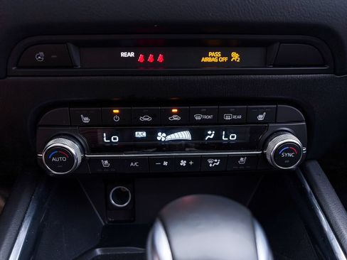 Used 2025 MAZDA CX-5 AWD 2.5 S w/ Premium Plus Pkg image 23