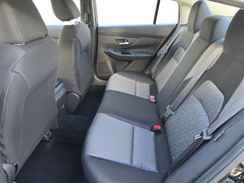 New 2026 Nissan Sentra SV w/ Floor Mat Package image 12
