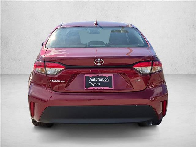 New 2027 Toyota Corolla LE w/ Carpet Mat Package (TMS) FWD image 8