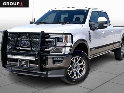 Used 2022 Ford F350 King Ranch w/ King Ranch Ultimate Package