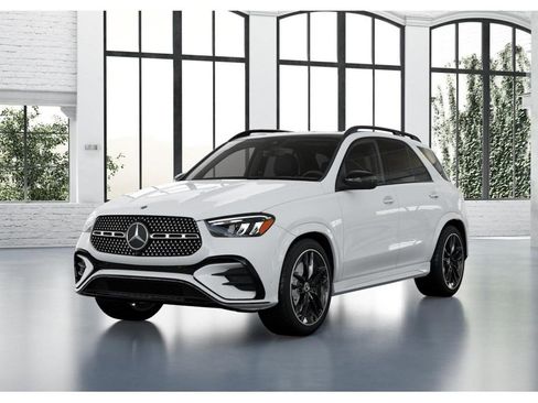 New 2026 Mercedes-Benz GLE 580 4MATIC image 40