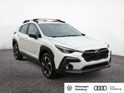 Used 2025 Subaru Crosstrek 2.5i Limited w/ Crosstrek Mirror Package image 14