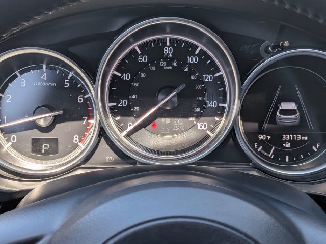 Used 2024 MAZDA CX-5 AWD 2.5 S w/ Preferred Package image 29