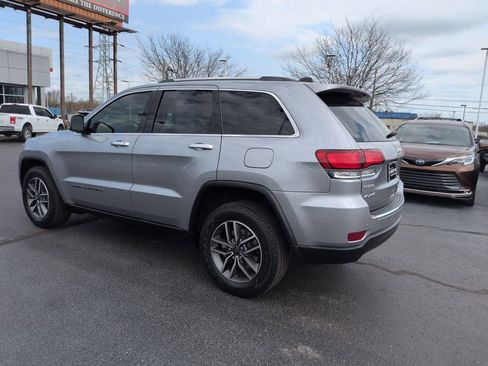 Used 2021 Jeep Grand Cherokee Limited image 3