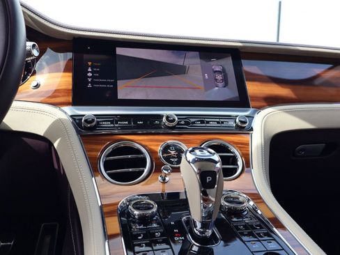 Certified 2023 Bentley Continental GT Azure image 21