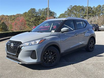 Used 2023 Nissan Kicks SV