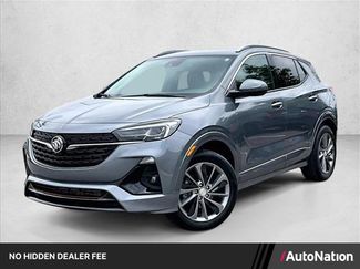 Used 2021 Buick Encore GX Essence w/ Sport Touring Package FWD video 1