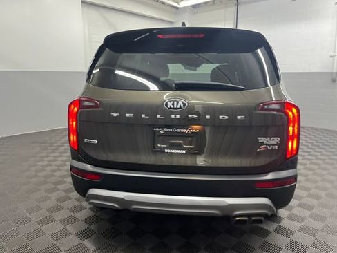 Used 2021 Kia Telluride S AWD/4WD image 5